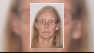 Human remains found in Clay County near the spot a missing woman's SUV was found