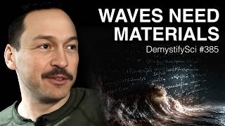 Famous A Physics That Could Finally Unify Reality (Part 2/2) - James Ellias, DemystifySci #385 Profile