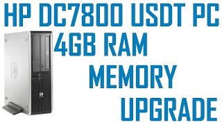 KA369UT#ABA RAM Memory Upgrade for The Compaq HP Business Desktop DC 7800 Series dc7800 1GB DDR2-800 PC2-6400 KA369UT#ABA RAM Memory Upgrade for The Compaq HP Business Desktop DC 7800 Series dc7800 1GB DDR2-800 PC2-6400