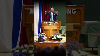 Missachtung Israels | Norbert Lieth #mitternachtsruf