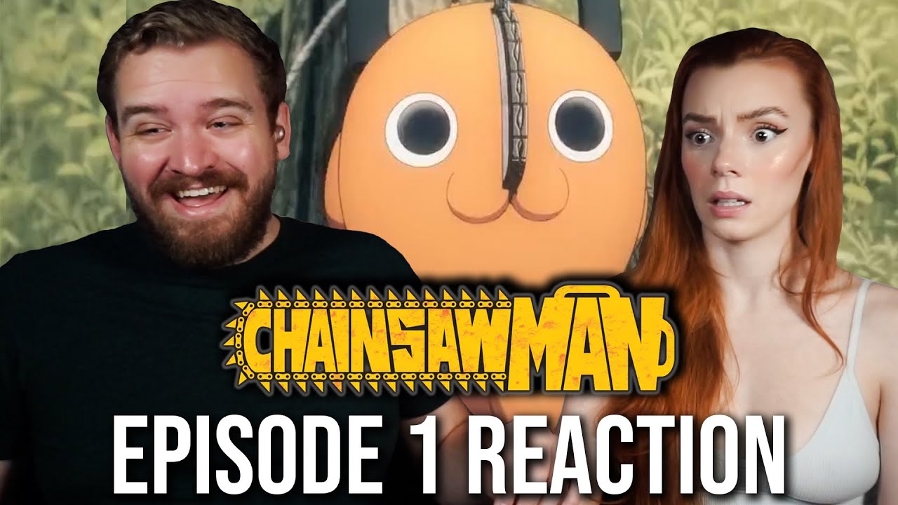 Chainsaw Man season 1, episode 1 recap - “Dog & Chainsaw”