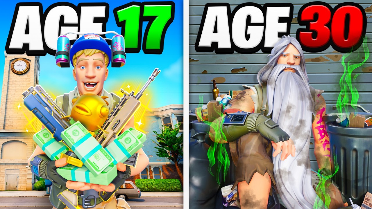 Your Age = Your POI