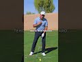 Struggling With Iron Contact? This Eye Tilt Fix Works Immediately #golf #golfswing #golftips