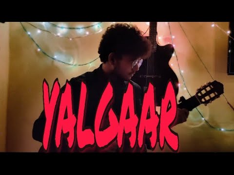 YALGAAR-Guitar Cover, CARRYMINATI X Wily Frenzy