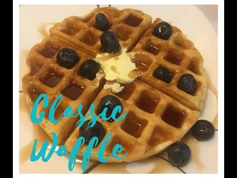 Classic Waffle