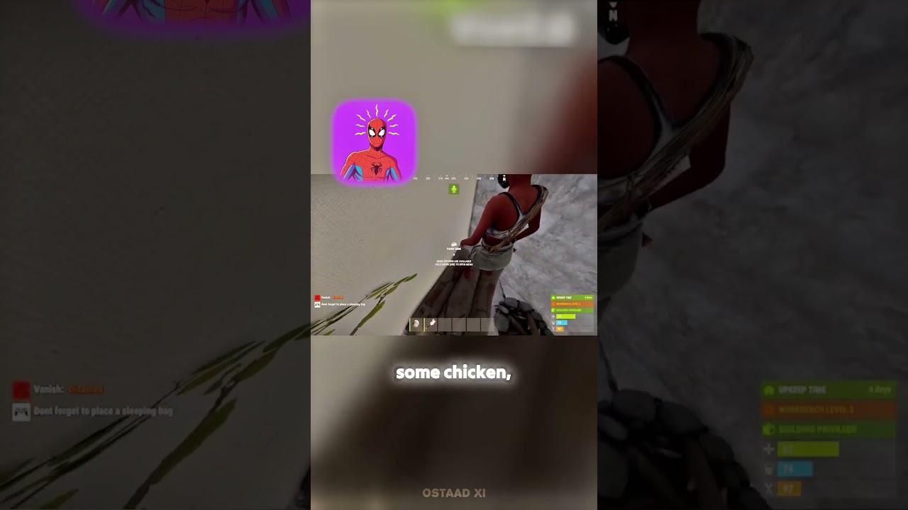 Living in Your Walls: Hilarious Rust Trolling Moments! 😂