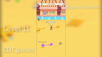 Spear.io 3D - level 11