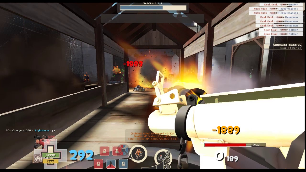 Machine Attacks| Episode 1| Team Fortress 2 - YouTube