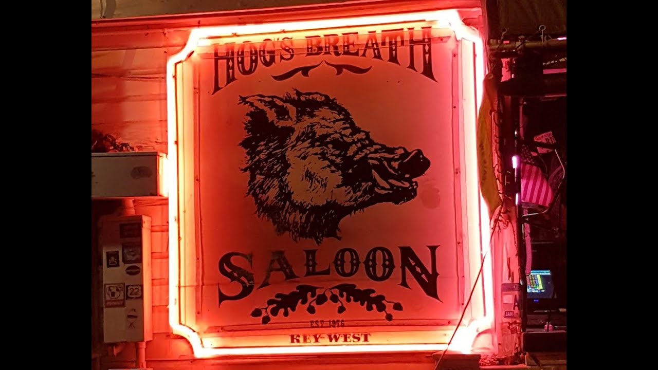 Hogs Breath Stage Cam - YouTube