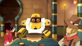 Officialzinba Vietnamese Version - Ep20