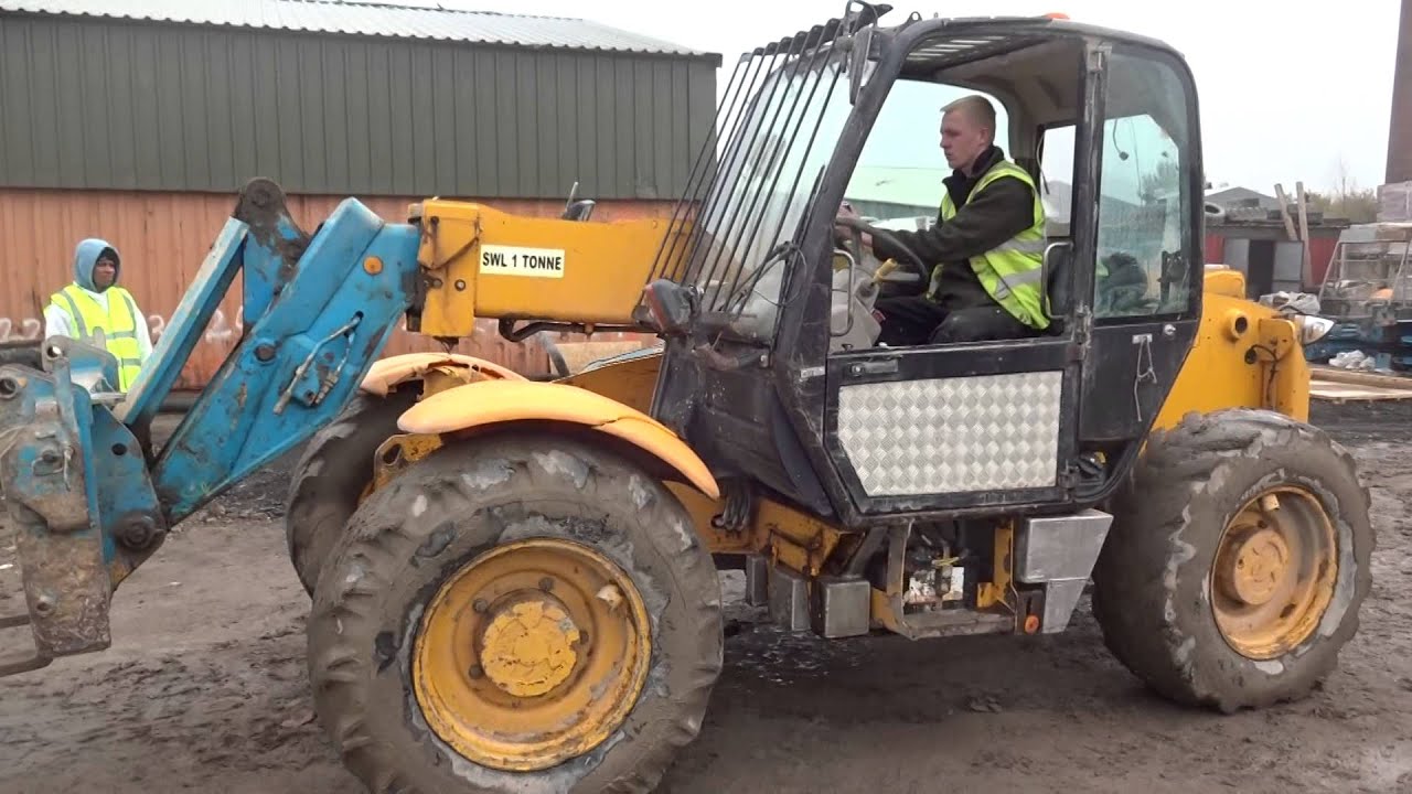 JCB 530 70 - YouTube
