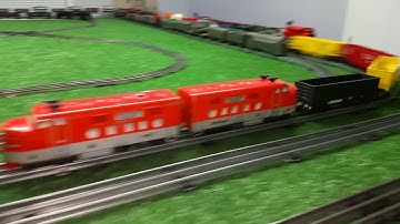 MARX TO LIONEL / MULTI- COUPLER / TRANSITION CAR / THIS WORKS