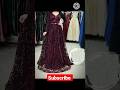 Net Long Frock Design |#shorts #youtubeshorts