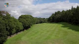 16th Hole Flyover Windermere Golf Club Rqgc 16th Hole Fly Over