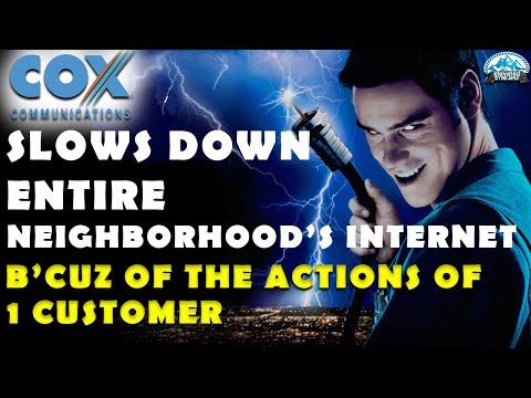Is Cox Internet Down