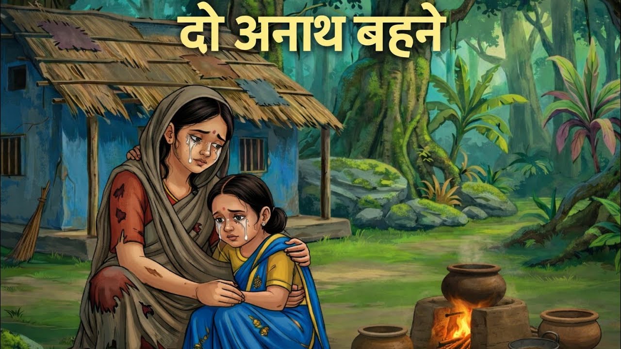 पत्थर तोड़ने वाली की बहन बनी अफसर 😭 | Struggle to Success  