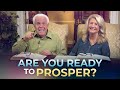 Special Message: Are you ready to Prosper?
