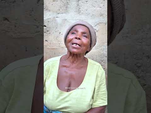 Grandma Forced Me To Make Ripe Plantain Pottage 