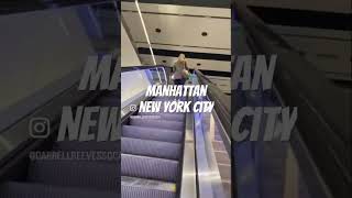 #Manhattan #PennStation #HudsonYards #NewYorkCity #NewYork