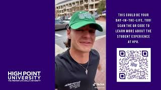 A Day in the Life: HPU Student Edition