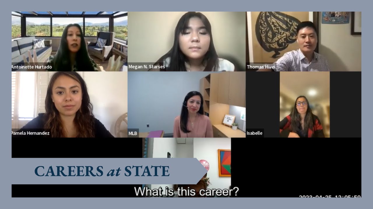 Asian American Heritage Month Panel – April 25, 2023