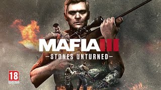 Mafia III – «Нетронутые камни» DLC релизный трейлер (PS4)