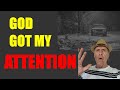 45 Years No Accidents… Then God Got My Attention