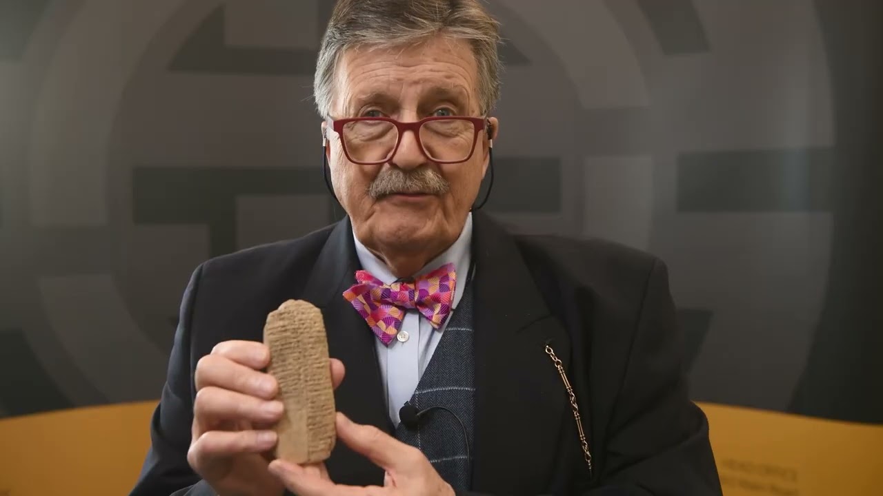 Unique Old Babylonian Cuneiform Tablet With Hymn About King Shulgi Lot 0163 With Tim Wonnacott