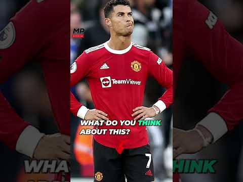 Cristiano Ronaldo ISN'T