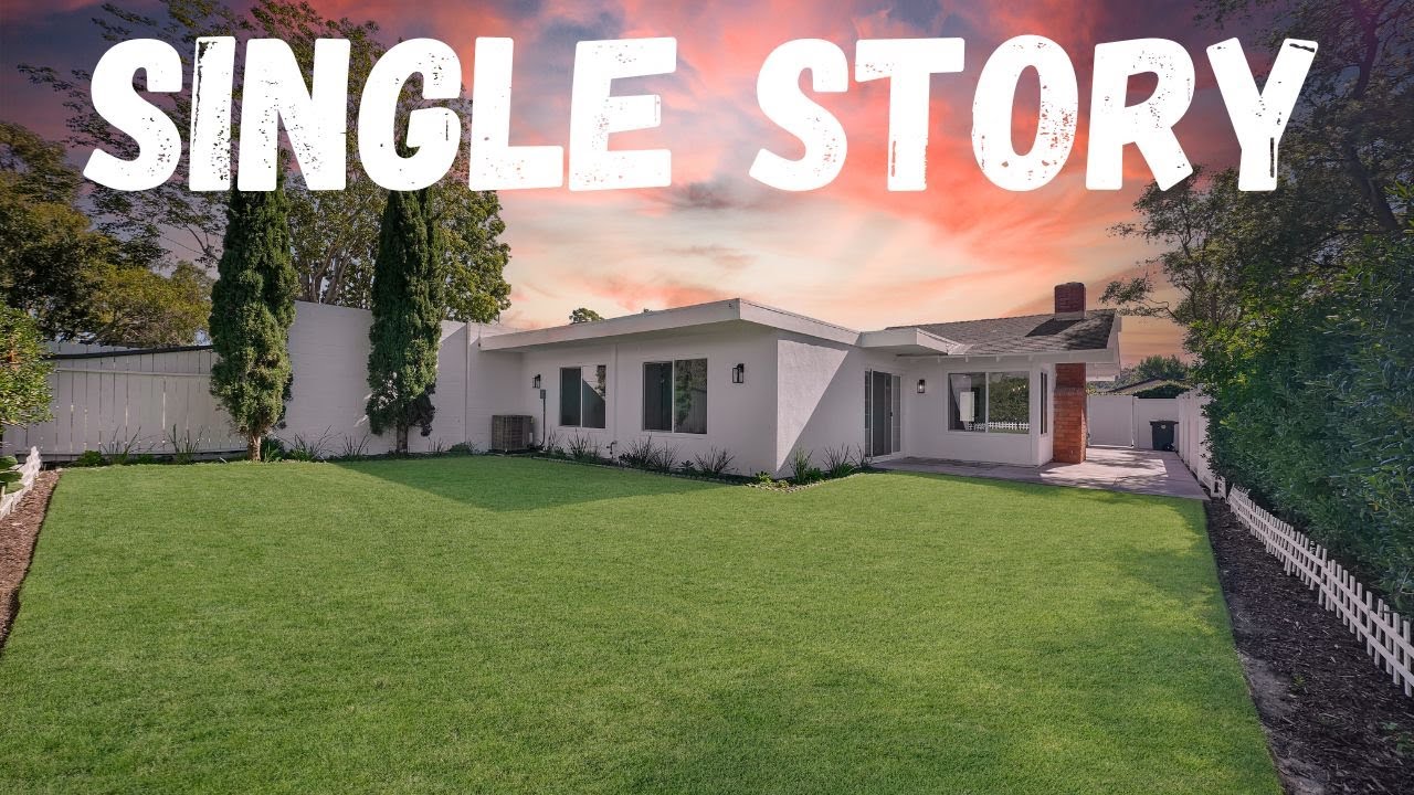 Single Story Remodel in Laguna Niguel The Bishop Team