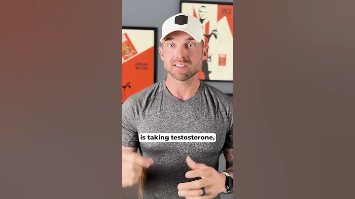 Is taking TRT the same as taking steroids ?  #trt  #steroids #testosterone