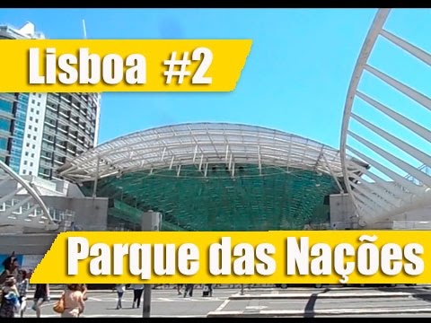 Ponte Vasco da Gama - Parque das Nações - Lisboa - HD | Doovi