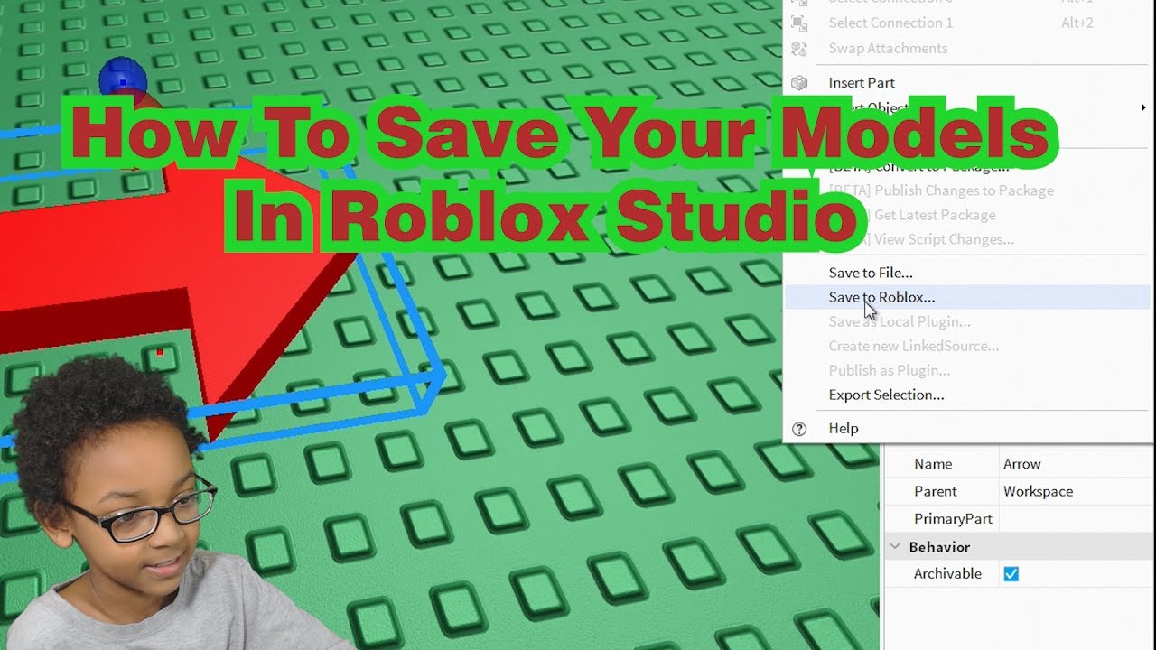 how to publish your game on roblox studio 2020