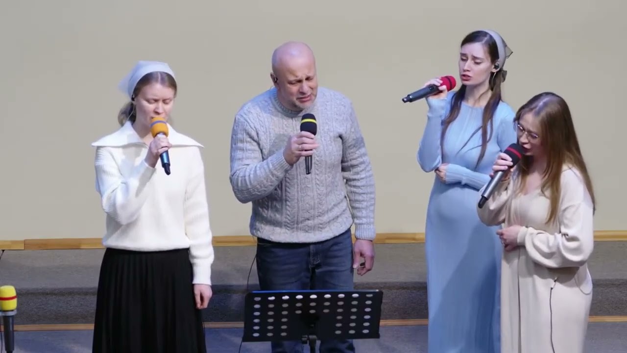 Веры путь для вас предназначен