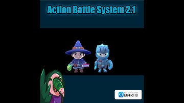 RPG Developer Bakin Tutorial Part 2: Bombs & More!