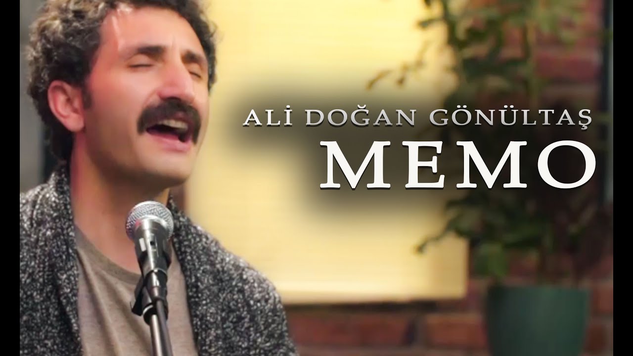 Ali Doğan Gönültaş / Memo [Live Performance]