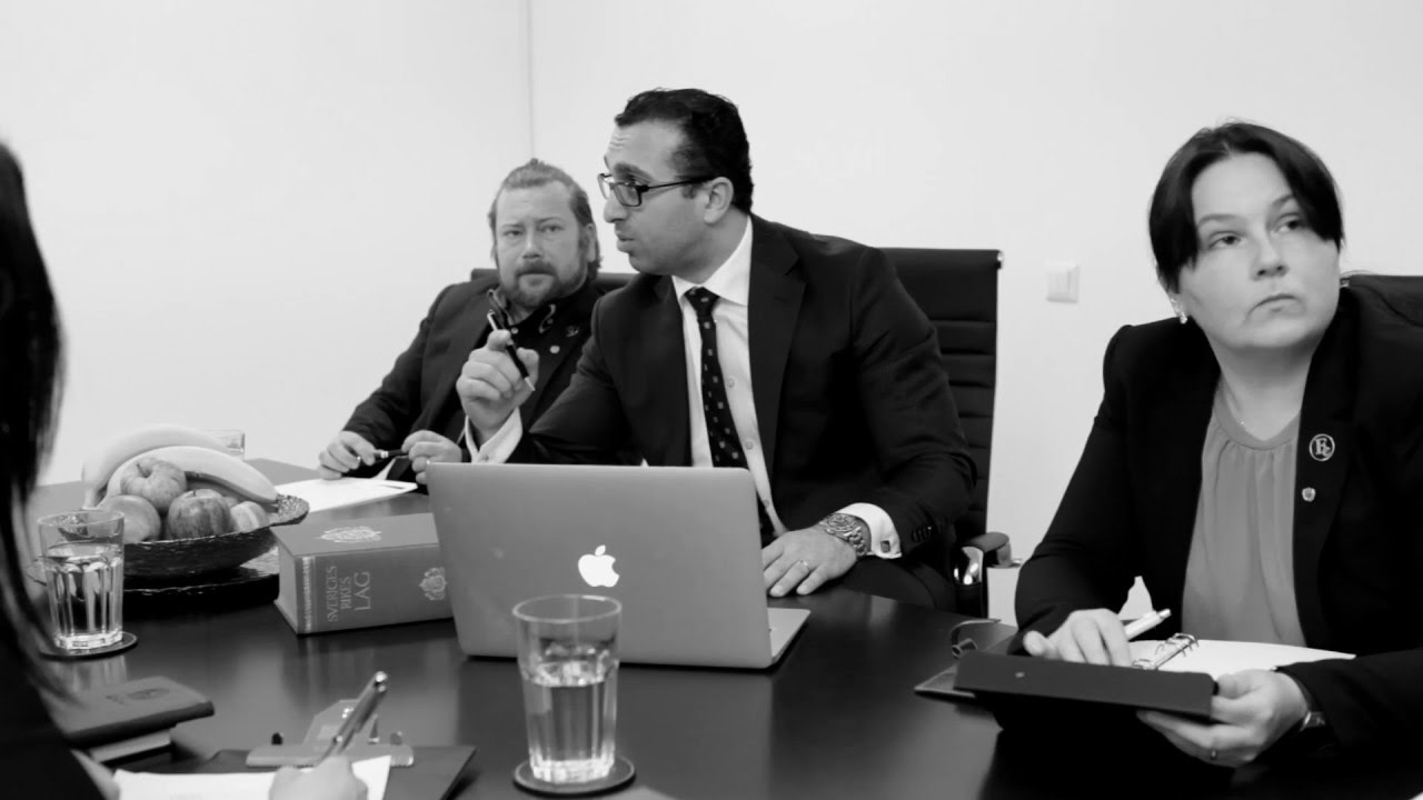 Swedish Law Firm H I Juristbyrå YouTube