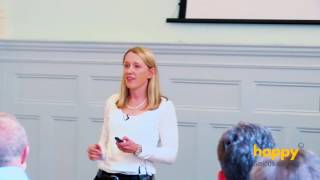 Why you need to make friends at work | Shannon Banks talks at Happy Workplaces 2016