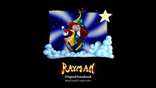 Rayman (Beta) - First Steps