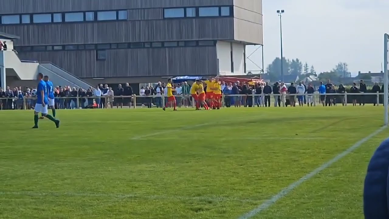 R. C. Ploumagoar - Coupe Ange Lemée -