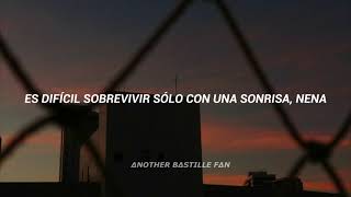 Bastille - Wild World (Intro) | (Sub Español) | OPH4, ft Kianja