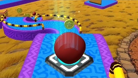 Going Balls Super Speed Run Gameplay Level 5137 walkthrough? ios/Android games