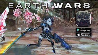 Earth WARS - RPG Gameplay (Android/IOS) screenshot 5