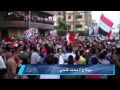 اهالى البحيرة يحتفلون بفوز السيسى