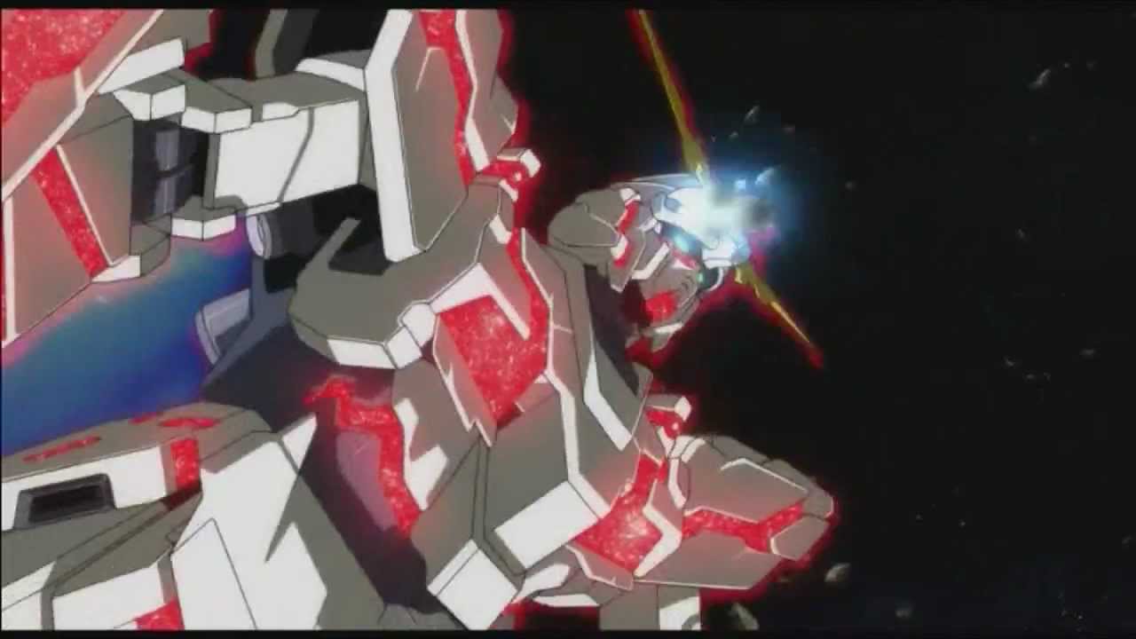 [.M.S.G.C.O.] Rx-0 Unicorn Gundam Vs AGE-2 Normal - First On YouTube.
