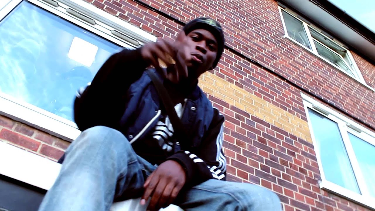 Channel6ENT - CHROME, VILLZ, RHYNO - PICTURE ME ROLLING