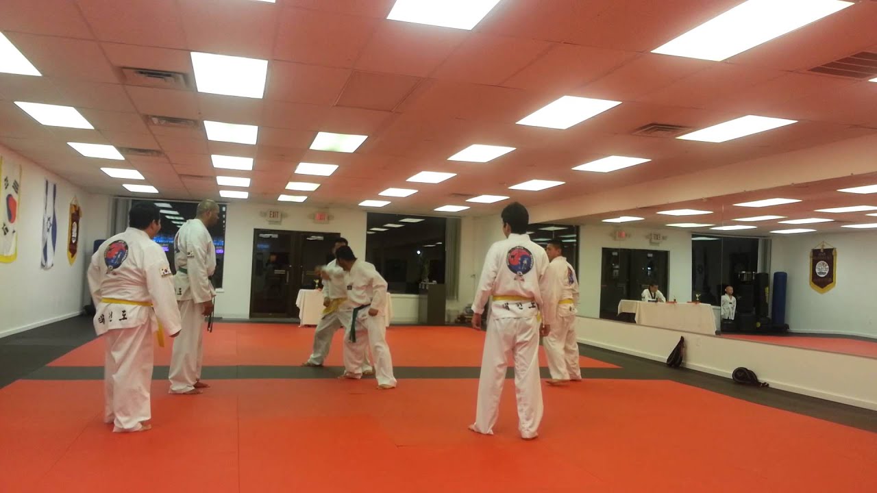 Nava's martial  arts academy