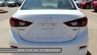 2015 Mazda Mazda3 Webster TX PM180373
