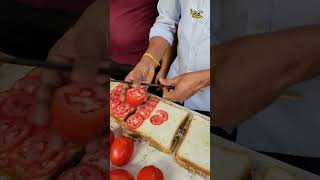 Mumbai Vegetables Loaded Grill Sandwich Rs  90   Only  mumbaifood  shorts