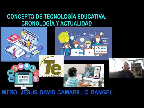 ¿QUÉ ES LA TECNOLOGÍA EDUCATIVA?; CONCEPTOS SEGÚN AUTORES, HISTORIA, INNOVACIONES ACTUALES Y DEMAS.